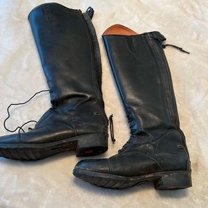 English Equestrian Boots